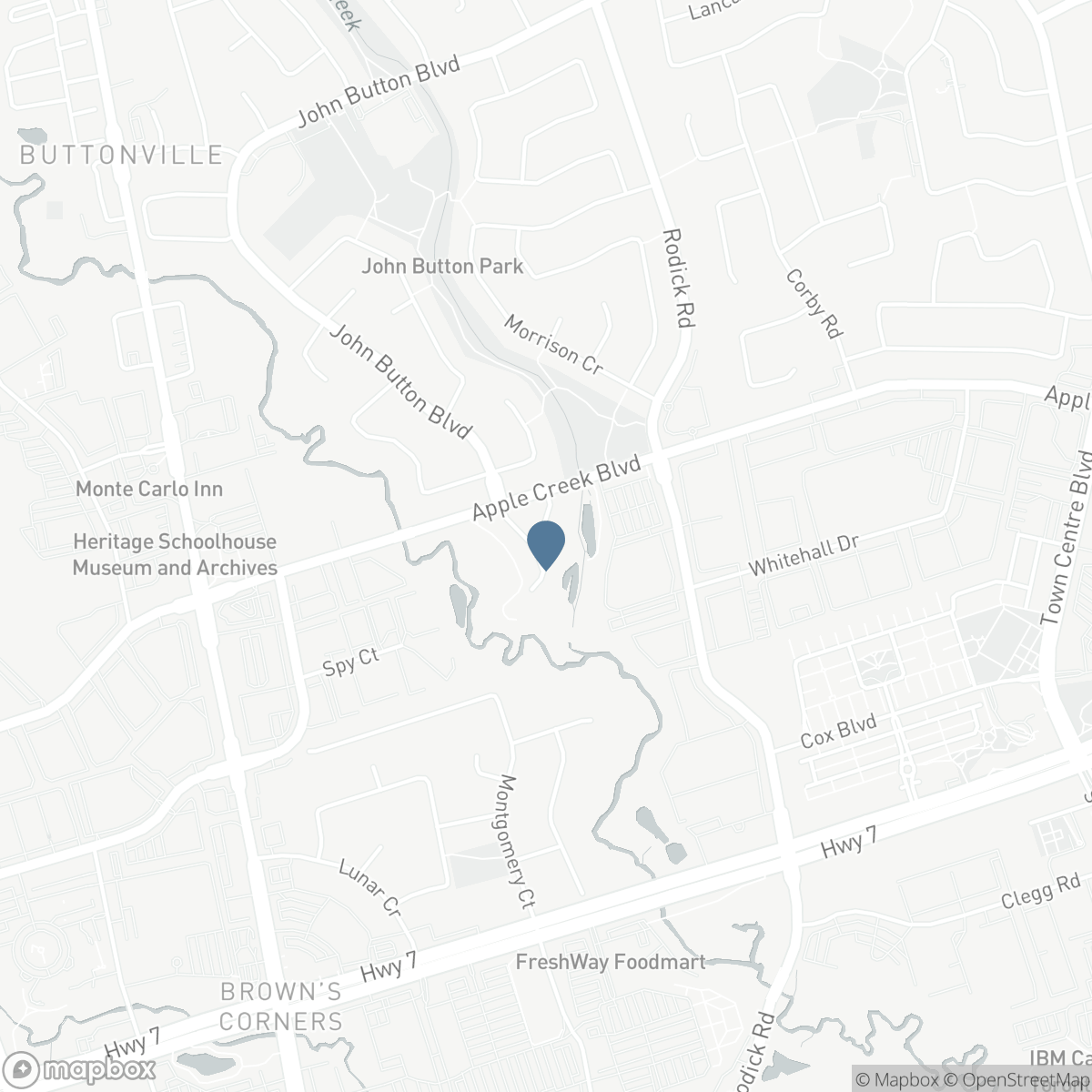 25 CRISPIN COURT, Markham, Ontario L3R 4G6